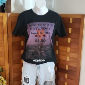 Woodstock collection TShirt